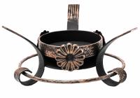 Подставка кованая под садж "Товуз"